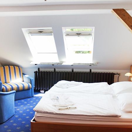 Hotel Pension Kirschstein Wolgast Zewnętrze zdjęcie