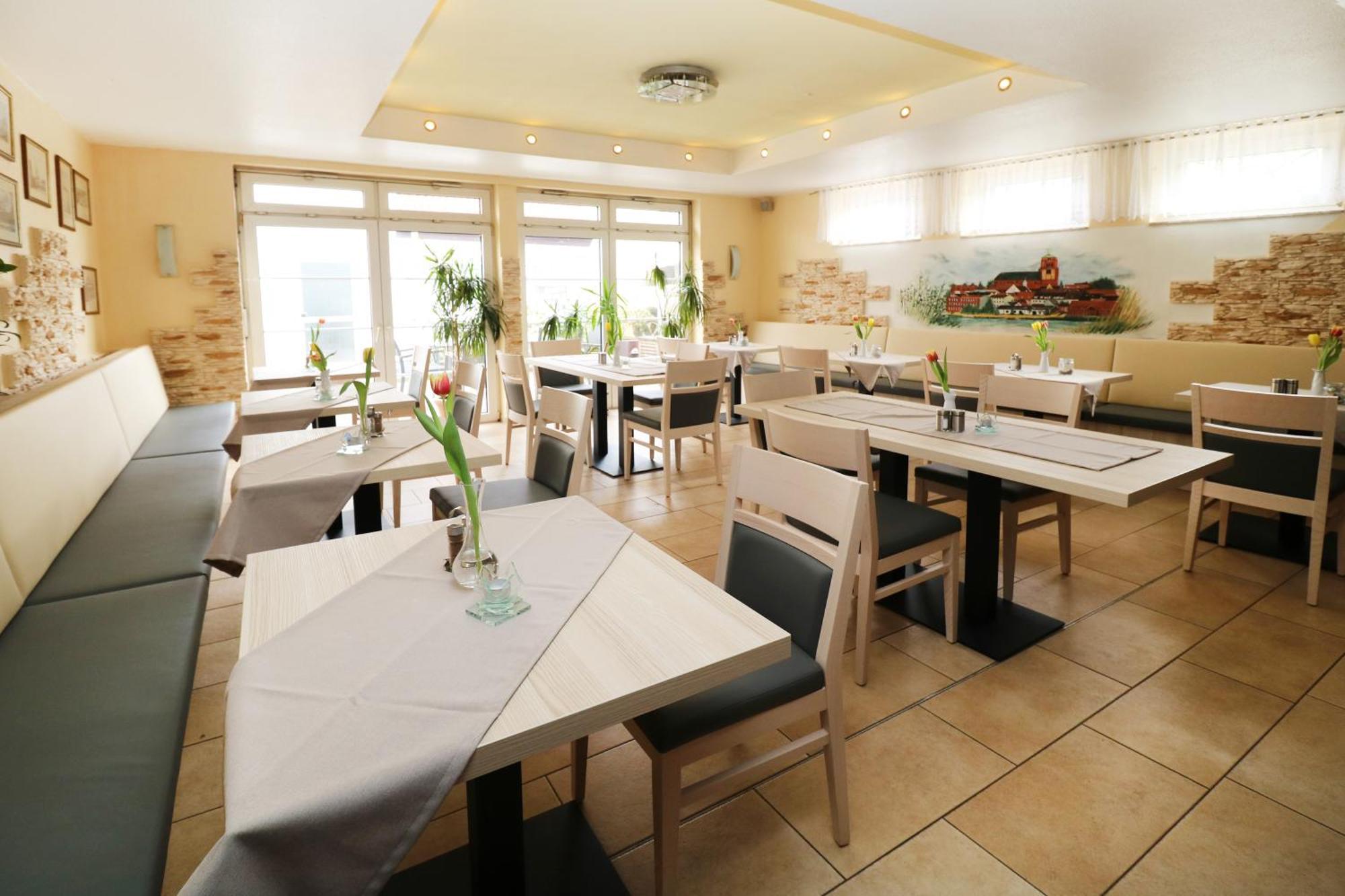 Hotel Pension Kirschstein Wolgast Zewnętrze zdjęcie