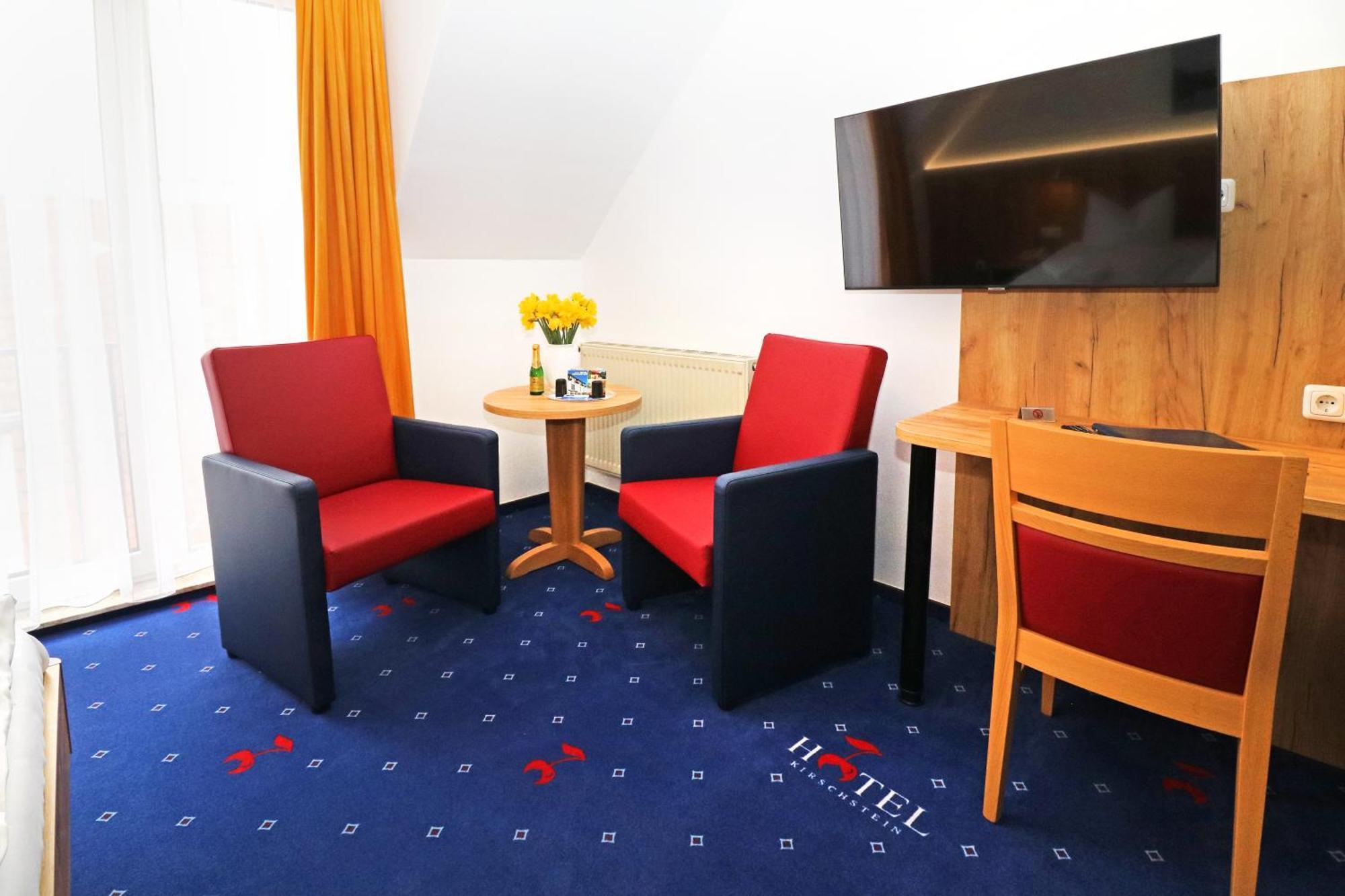 Hotel Pension Kirschstein Wolgast Zewnętrze zdjęcie