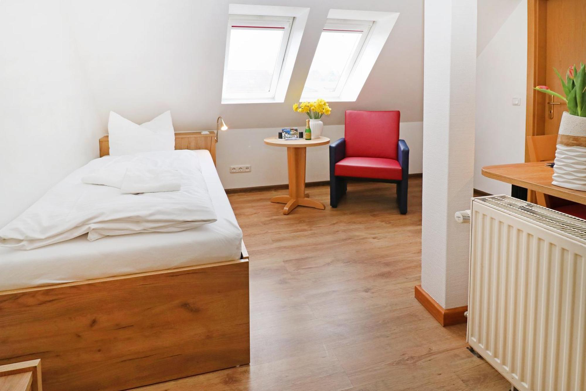 Hotel Pension Kirschstein Wolgast Zewnętrze zdjęcie