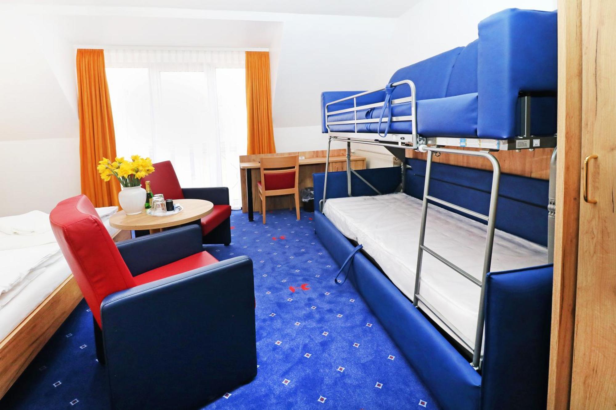 Hotel Pension Kirschstein Wolgast Zewnętrze zdjęcie