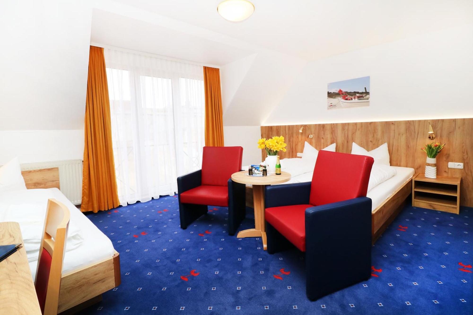Hotel Pension Kirschstein Wolgast Zewnętrze zdjęcie