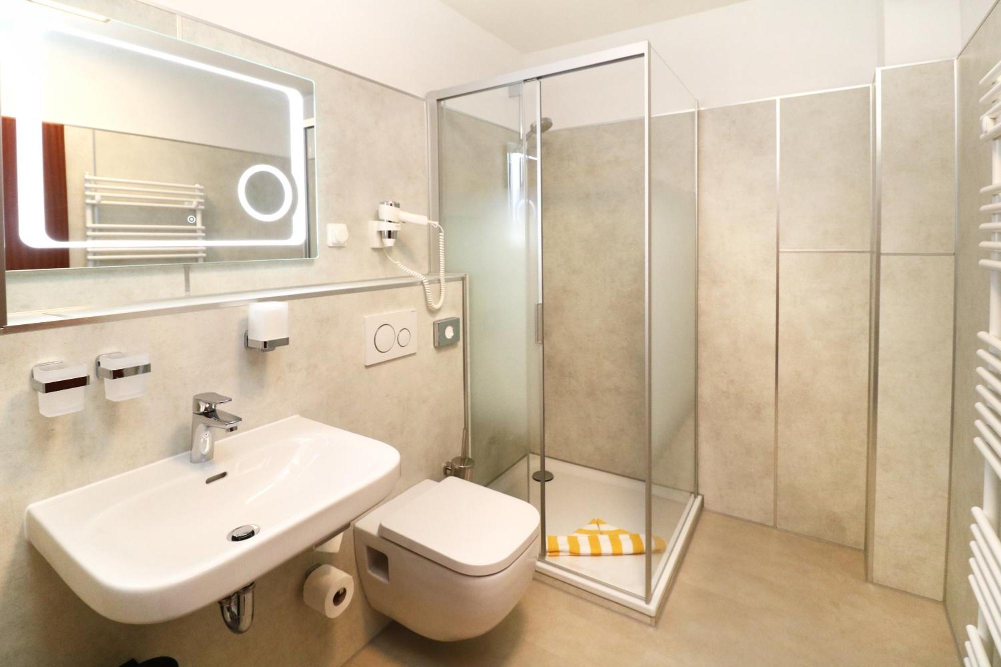 Hotel Pension Kirschstein Wolgast Zewnętrze zdjęcie