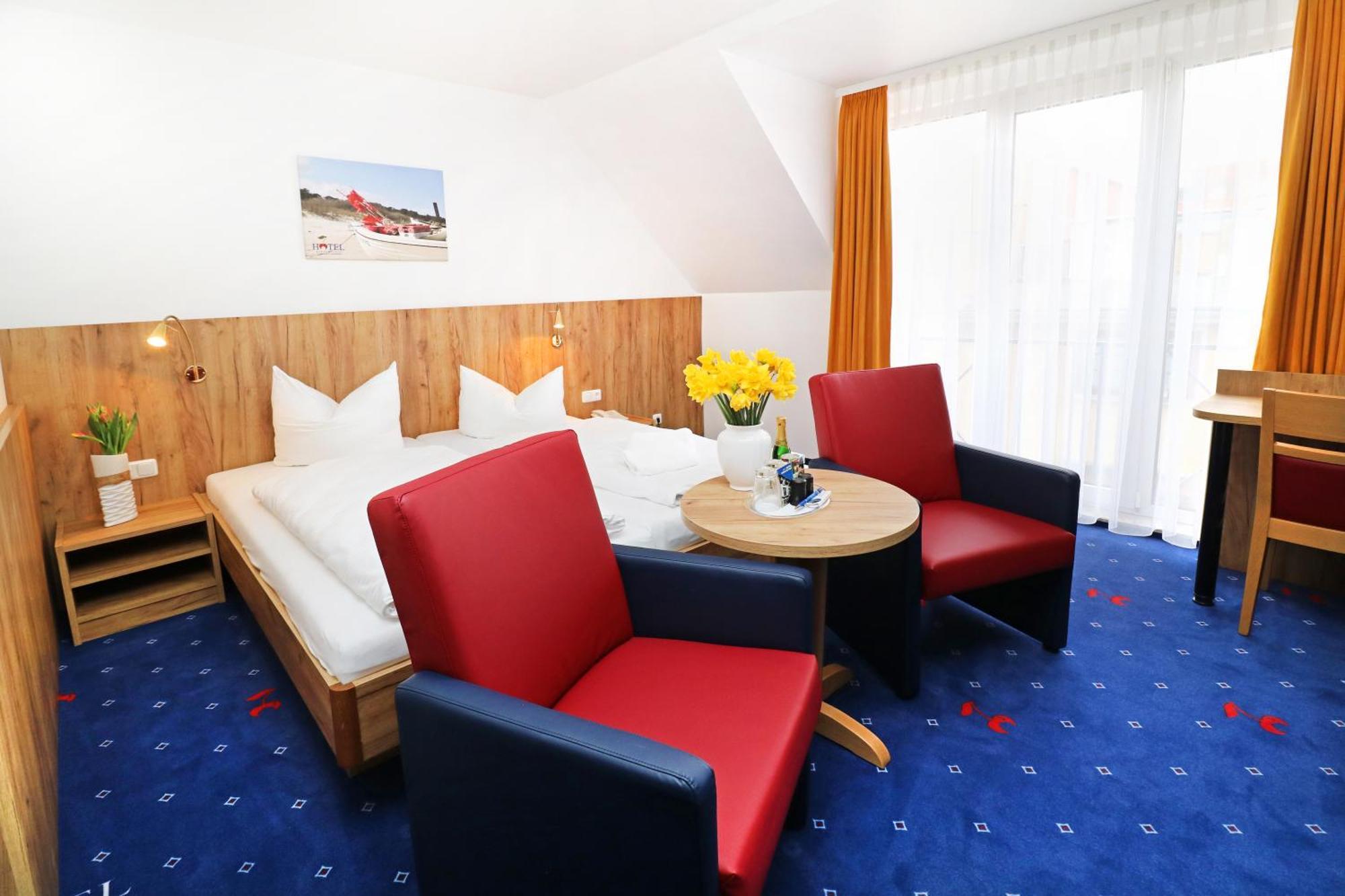 Hotel Pension Kirschstein Wolgast Zewnętrze zdjęcie