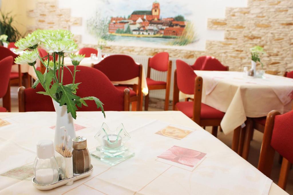 Hotel Pension Kirschstein Wolgast Zewnętrze zdjęcie