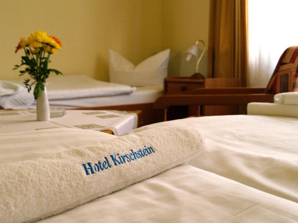 Hotel Pension Kirschstein Wolgast Pokój zdjęcie