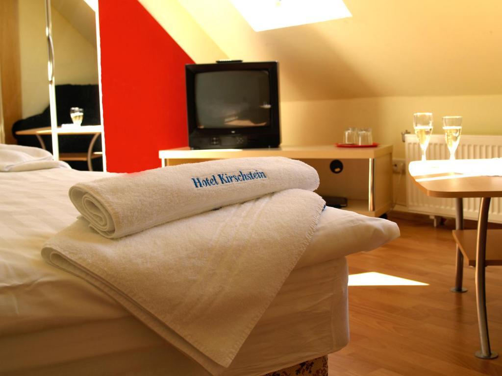 Hotel Pension Kirschstein Wolgast Zewnętrze zdjęcie