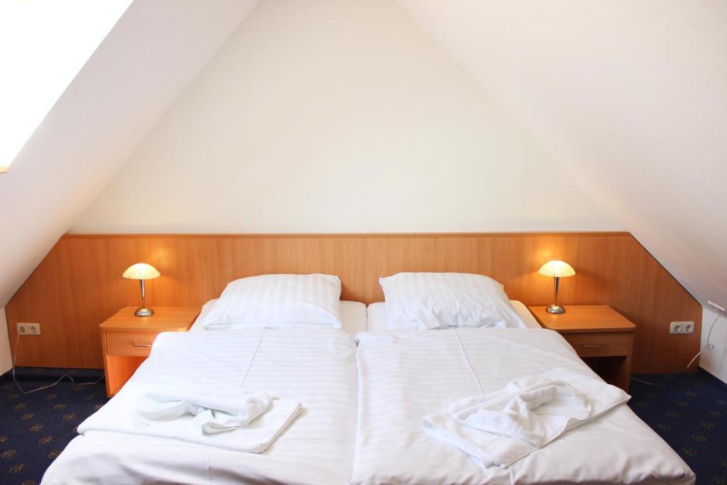 Hotel Pension Kirschstein Wolgast Pokój zdjęcie